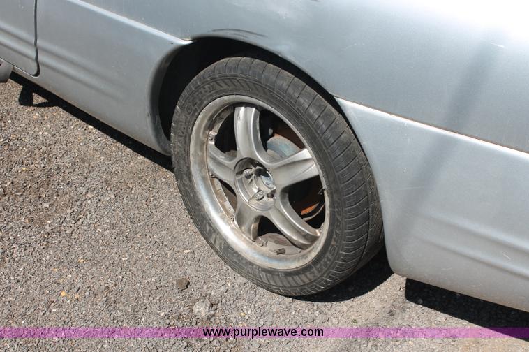 image for item O9335 2000 Chrysler Sebring LXi