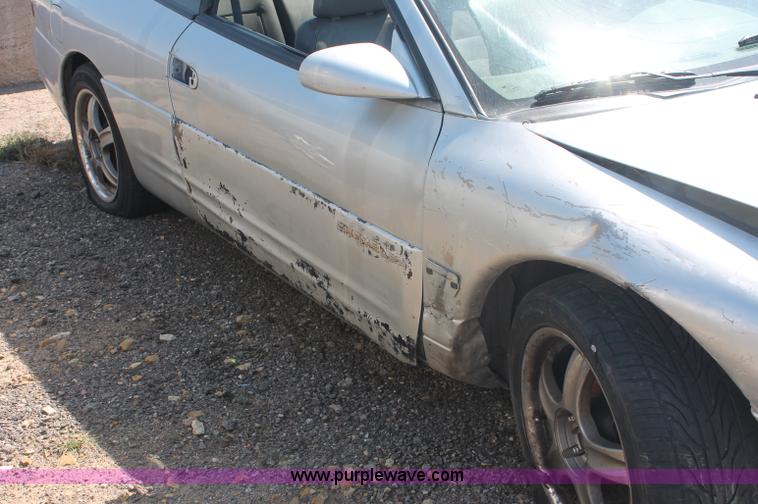 image for item O9335 2000 Chrysler Sebring LXi