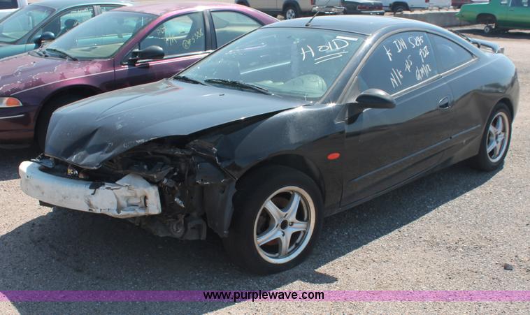 image for item O9336 2000 Mercury Cougar