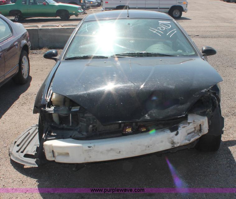 image for item O9336 2000 Mercury Cougar