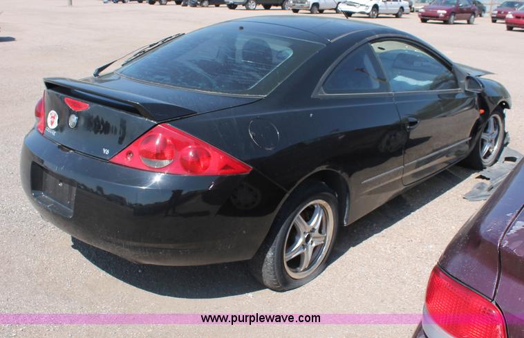 image for item O9336 2000 Mercury Cougar