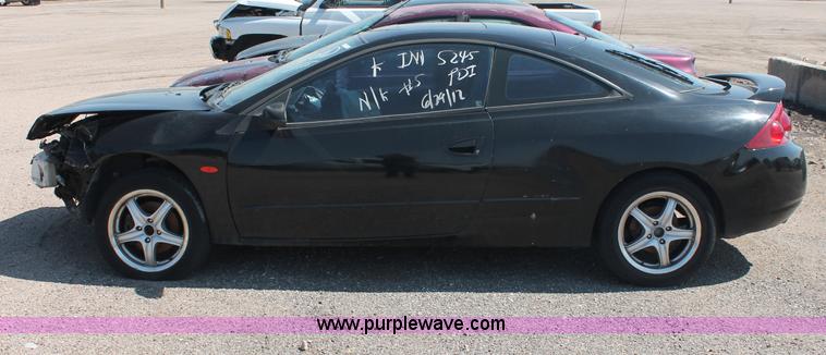 image for item O9336 2000 Mercury Cougar