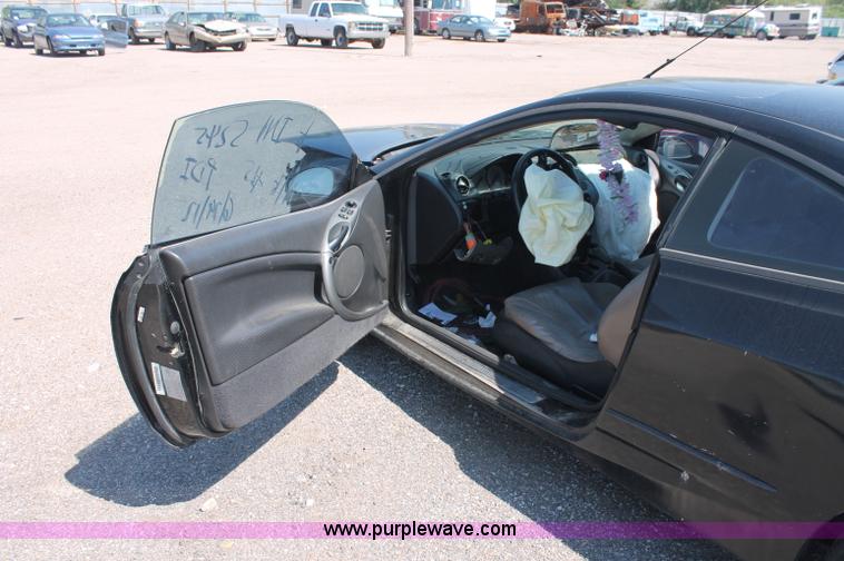 image for item O9336 2000 Mercury Cougar