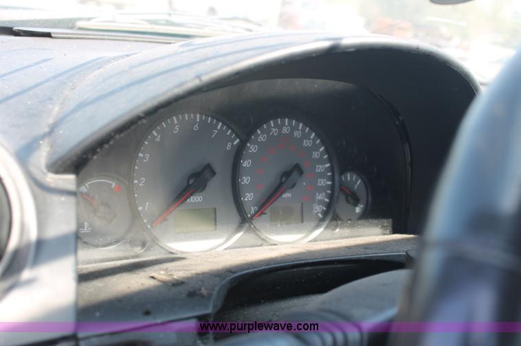 image for item O9336 2000 Mercury Cougar