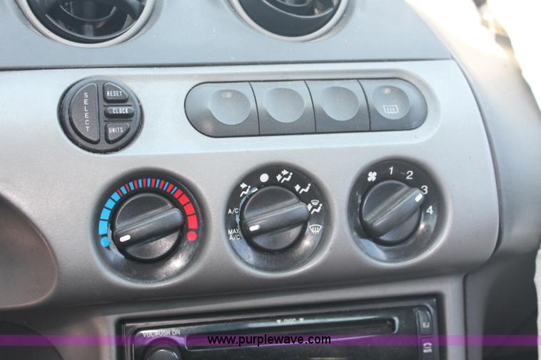 image for item O9336 2000 Mercury Cougar