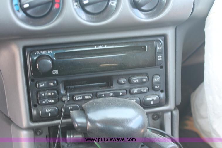 image for item O9336 2000 Mercury Cougar