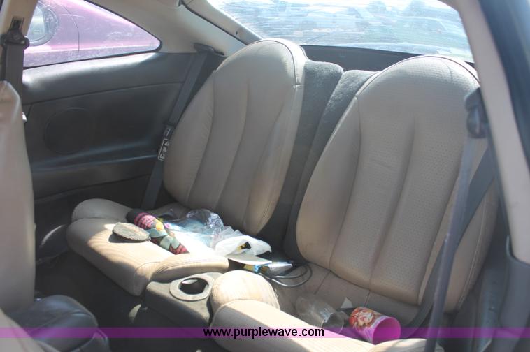 image for item O9336 2000 Mercury Cougar