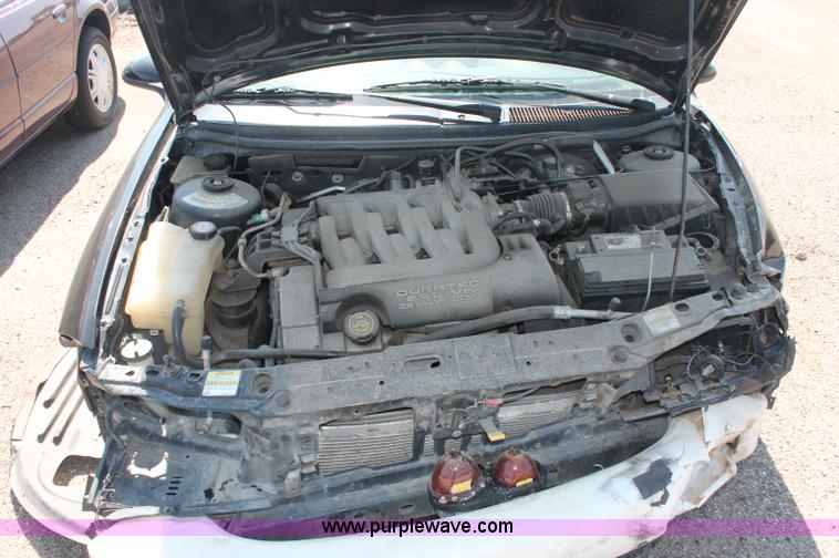 image for item O9336 2000 Mercury Cougar