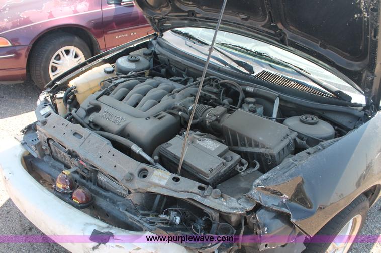 image for item O9336 2000 Mercury Cougar