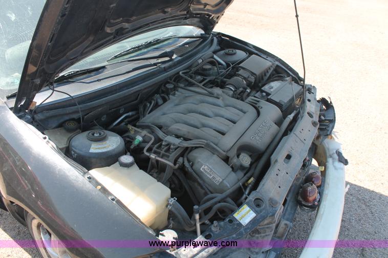 image for item O9336 2000 Mercury Cougar