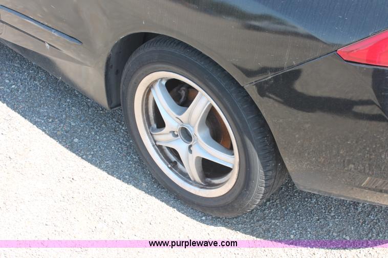 image for item O9336 2000 Mercury Cougar