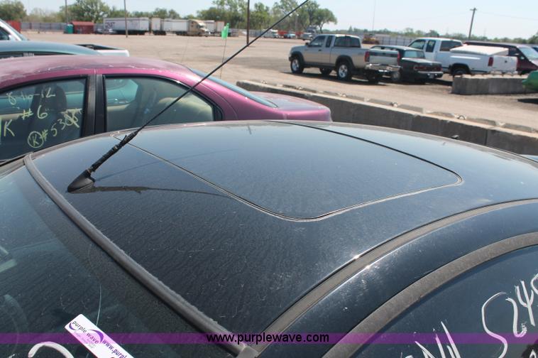 image for item O9336 2000 Mercury Cougar