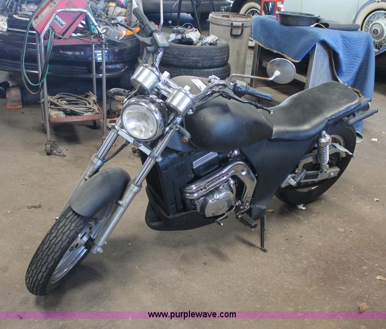 image for item O9338 1991 Kawasaki EL250E motorcycle