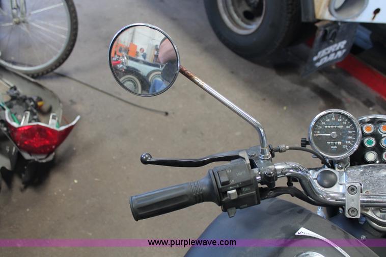 image for item O9338 1991 Kawasaki EL250E motorcycle