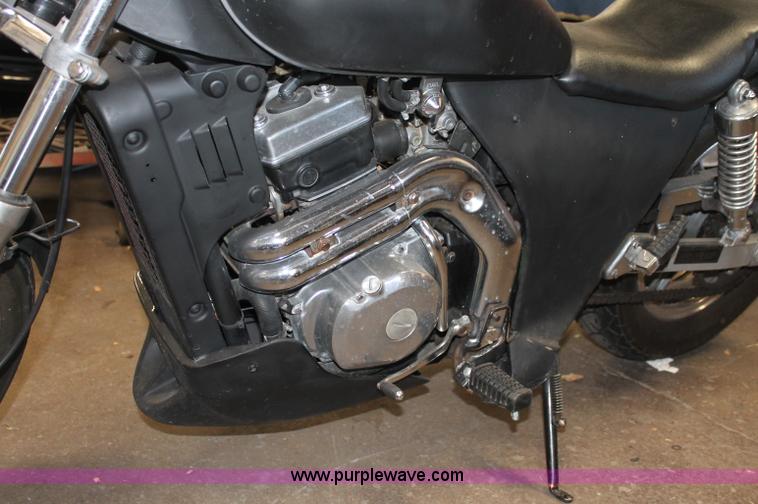 image for item O9338 1991 Kawasaki EL250E motorcycle