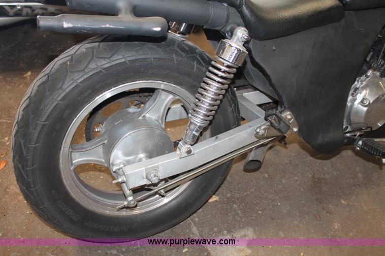 image for item O9338 1991 Kawasaki EL250E motorcycle