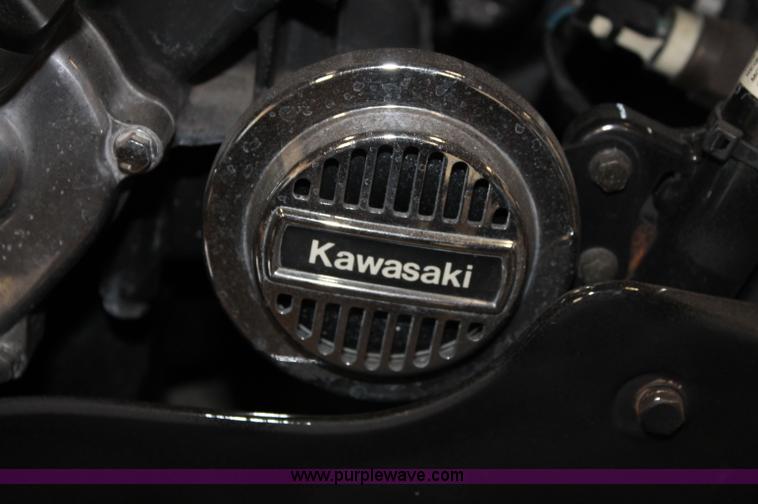 image for item O9338 1991 Kawasaki EL250E motorcycle