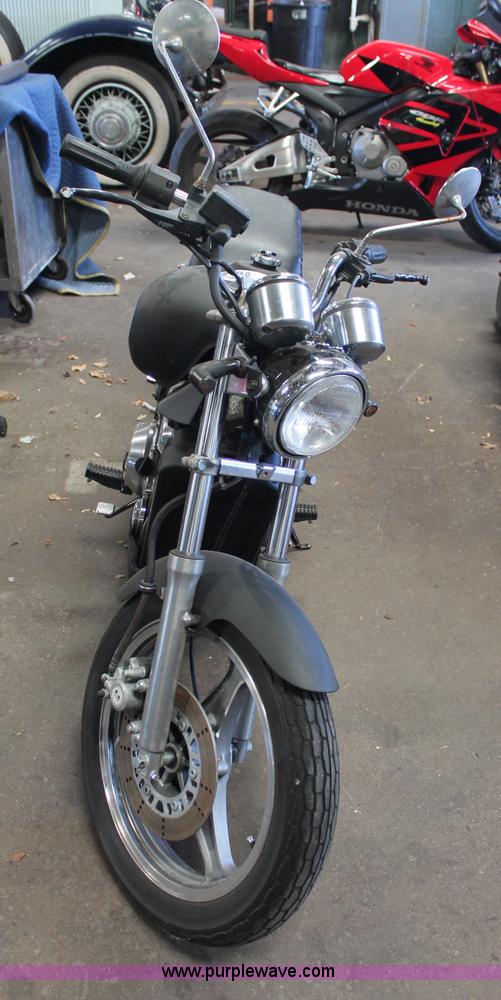 image for item O9338 1991 Kawasaki EL250E motorcycle