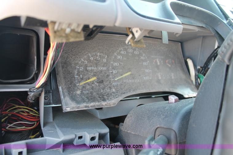 image for item O9340 1997 Chevrolet Tahoe SUV