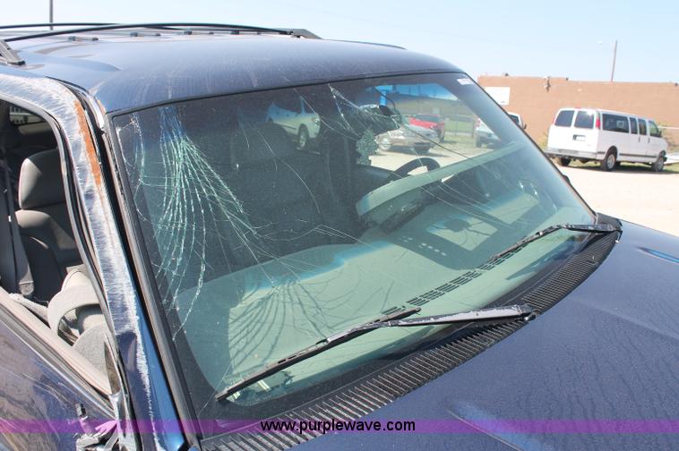 image for item O9340 1997 Chevrolet Tahoe SUV