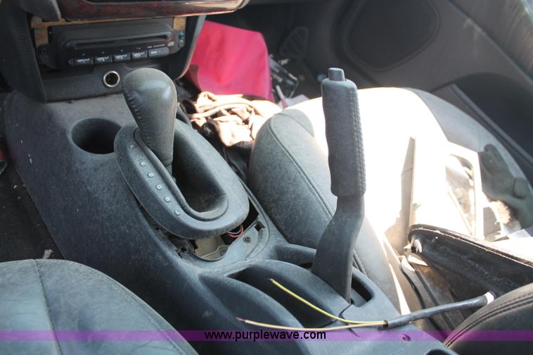 image for item O9341 2001 Chrysler Sebring LXi