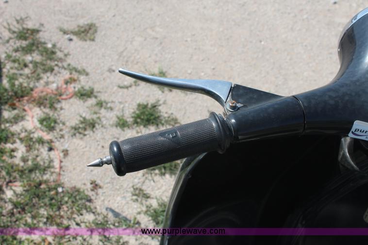 image for item O9342 1961 Vespa moped