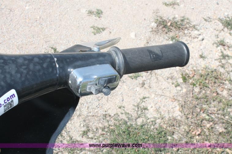 image for item O9342 1961 Vespa moped