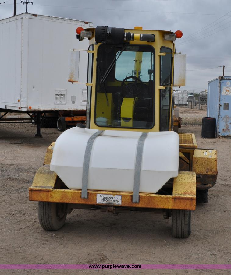 image for item C3020 2004 Superior DT80C broom