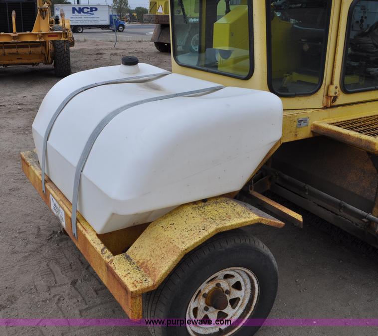 image for item C3020 2004 Superior DT80C broom