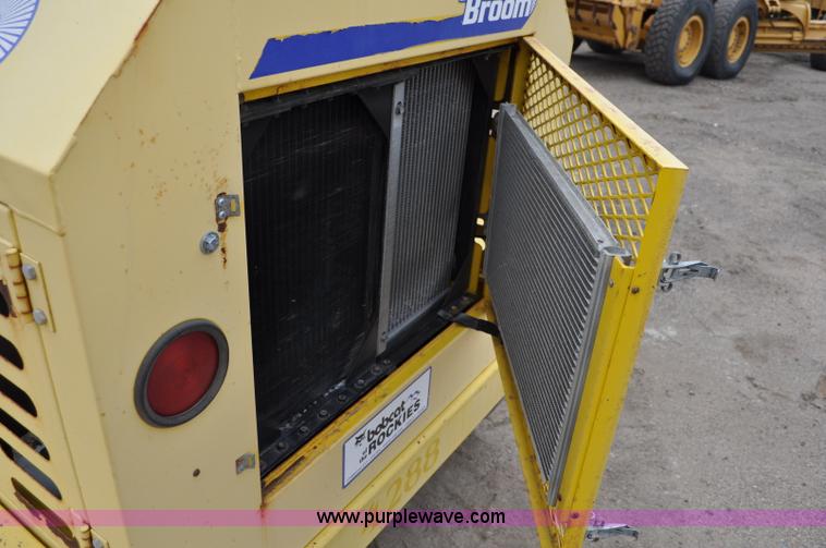 image for item C3020 2004 Superior DT80C broom