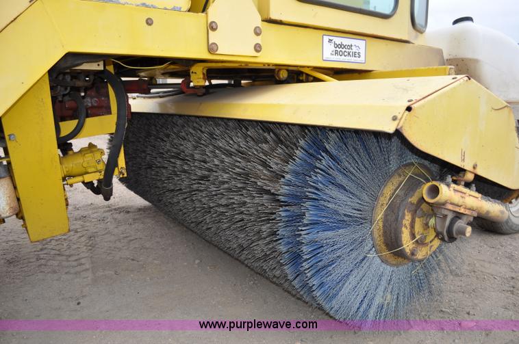 image for item C3020 2004 Superior DT80C broom