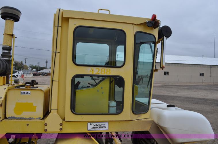 image for item C3020 2004 Superior DT80C broom