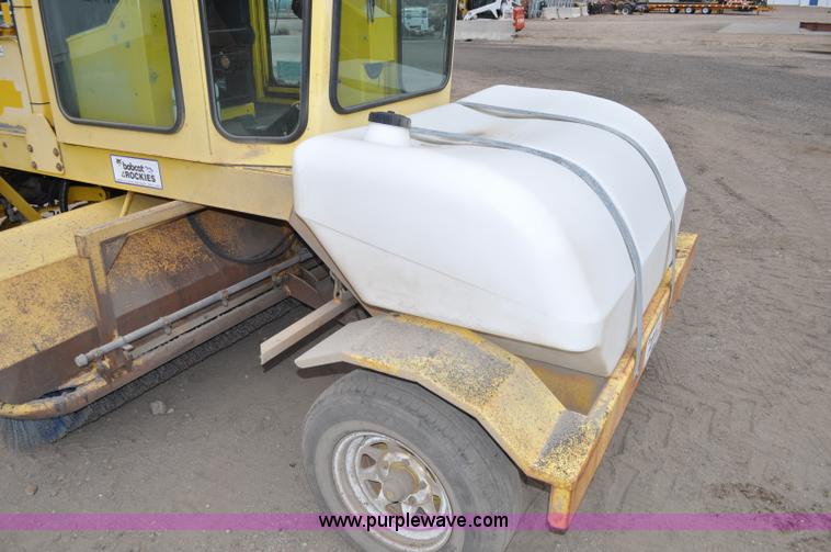 image for item C3020 2004 Superior DT80C broom