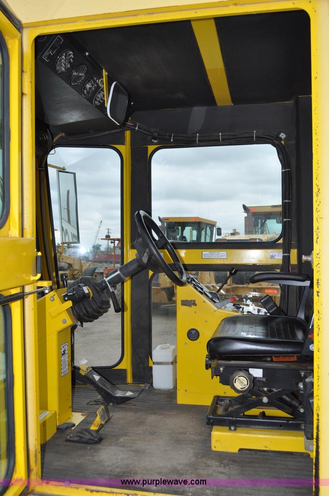 image for item C3020 2004 Superior DT80C broom