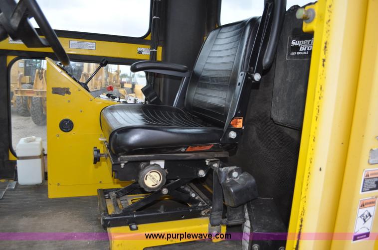 image for item C3020 2004 Superior DT80C broom