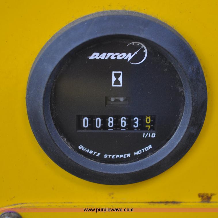 image for item C3020 2004 Superior DT80C broom