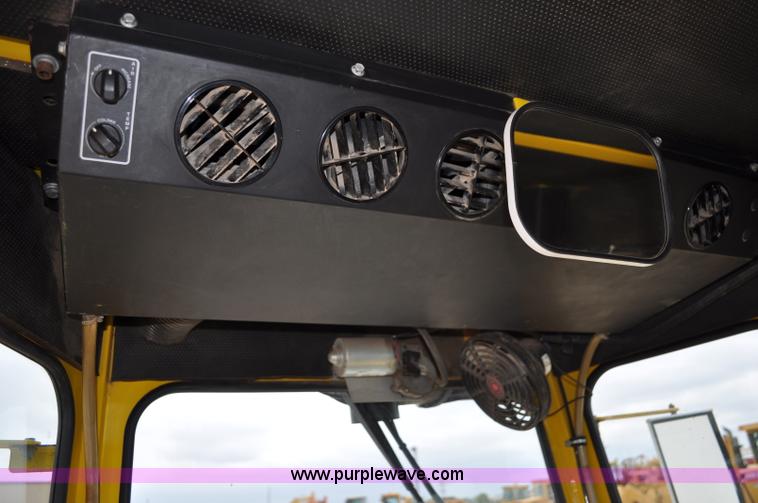 image for item C3020 2004 Superior DT80C broom