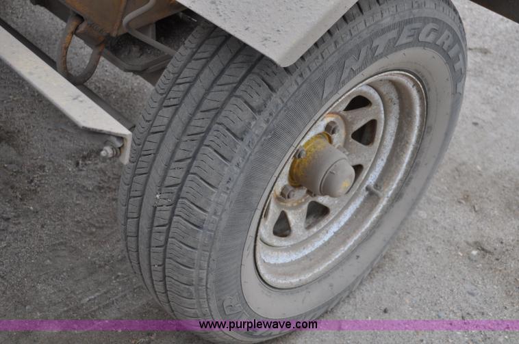 image for item C3020 2004 Superior DT80C broom