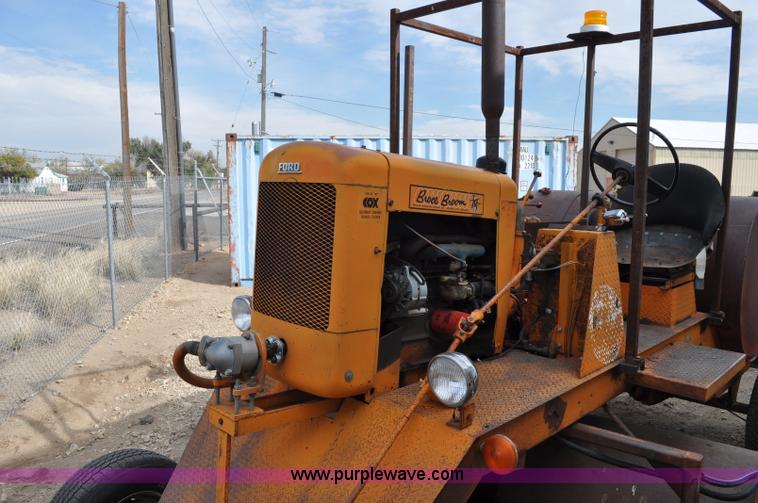 image for item C3021 Broce D-9 broom