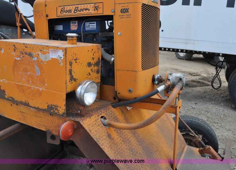 image for item C3021 Broce D-9 broom