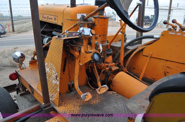 image for item C3021 Broce D-9 broom