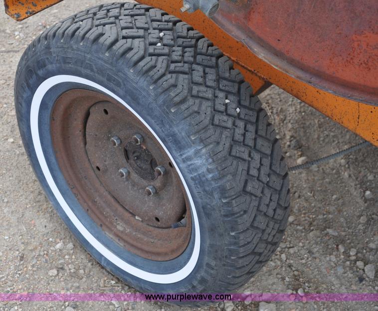 image for item C3021 Broce D-9 broom