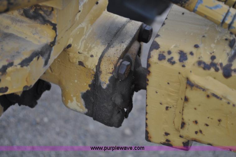 image for item C3022 Fiat-Allis 65B motor grader