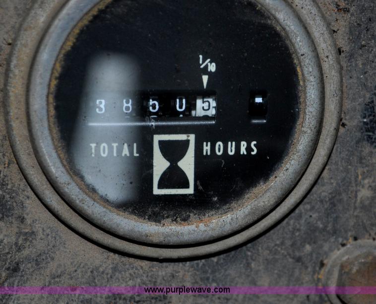 image for item C3022 Fiat-Allis 65B motor grader