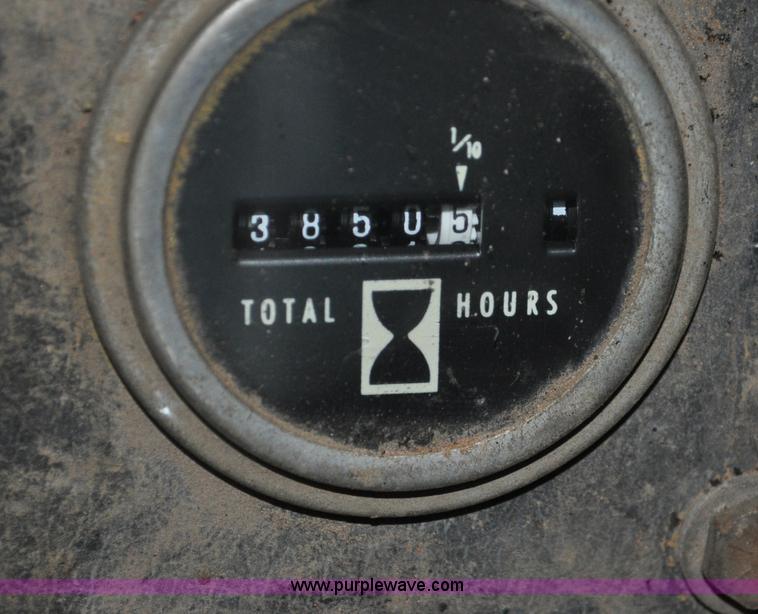 image for item C3022 Fiat-Allis 65B motor grader