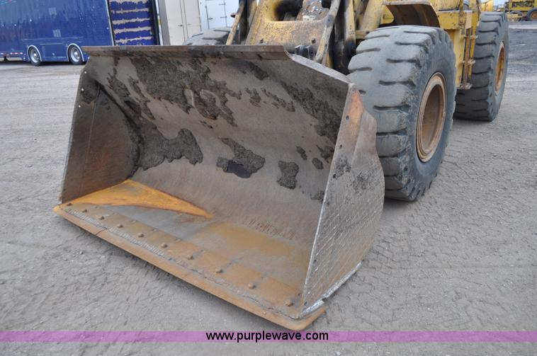 image for item C3024 1970 Caterpillar 950 wheel loader