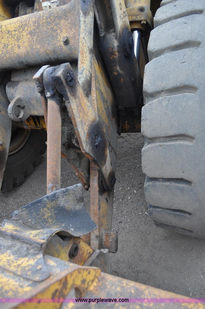 image for item C3024 1970 Caterpillar 950 wheel loader