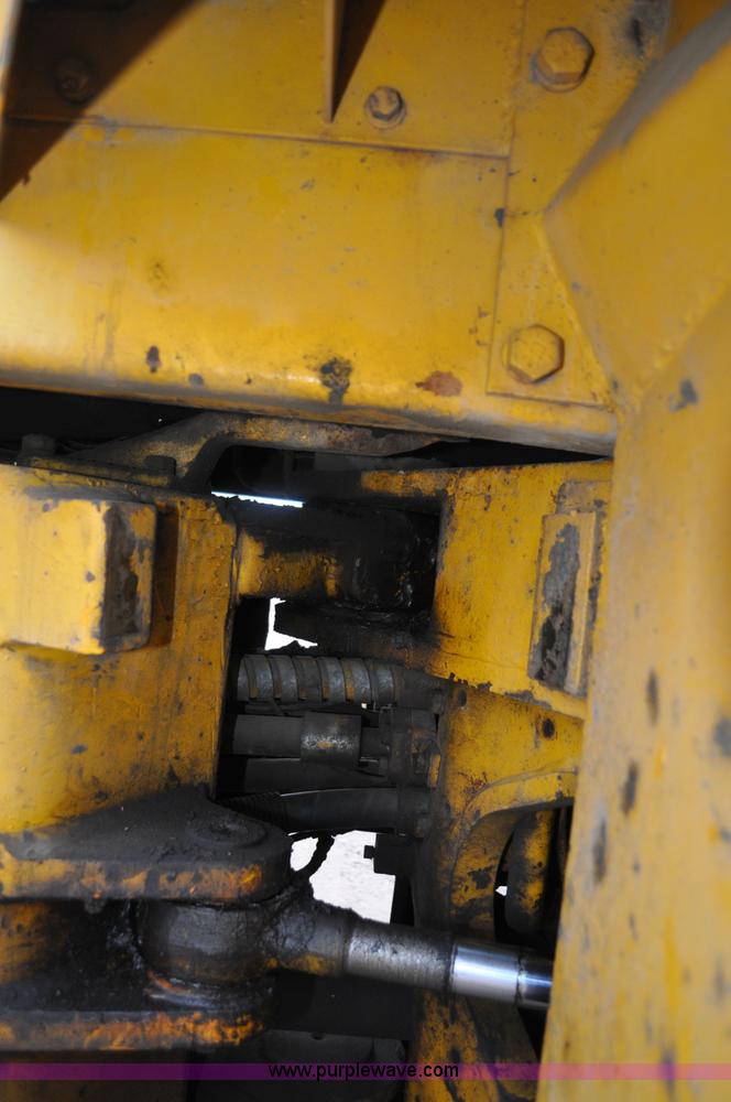 image for item C3024 1970 Caterpillar 950 wheel loader
