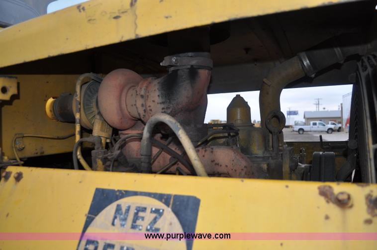 image for item C3024 1970 Caterpillar 950 wheel loader