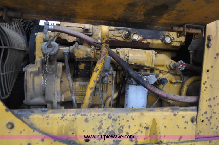 image for item C3024 1970 Caterpillar 950 wheel loader